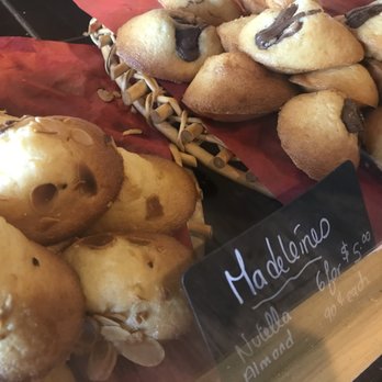 Clafoutis - Madeleines!!! - French Near Me - Santa Fe, New Mexico Clafoutis - Madeleines!!! - French Near Me - Santa Fe, New Mexico