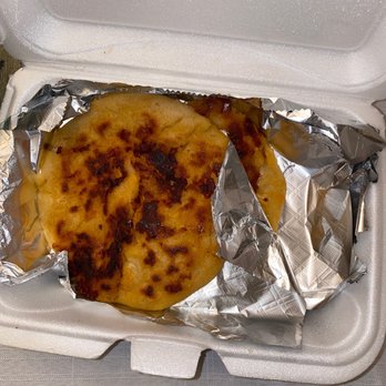 La Bendicion - Chicken papusas - Mexican Near Me - Lilburn, Georgia La Bendicion - Chicken papusas - Mexican Near Me - Lilburn, Georgia