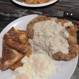 Chicken Fried Chicken
