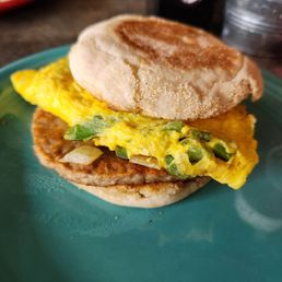 John's Hangover Sandwich John's Hangover Sandwich