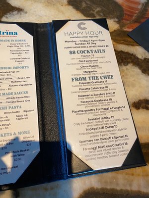 Menu photo 4 Calabrese Southlake, TX