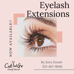 Eyelash Extensions