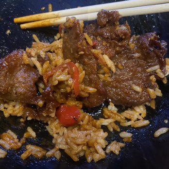 Pei Wei Asian Kitchen - Spicy Korean BBQ Steak - Asian Fusion Near Me - El Paso, Texas Pei Wei Asian Kitchen - Spicy Korean BBQ Steak - Asian Fusion Near Me - El Paso, Texas