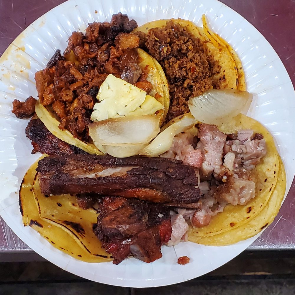 Tacos Los De La Esquina