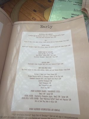 Menu photo 1 Pepe's Cafe & Steakhouse Key West, FL Menu photo 1 Pepe's Cafe & Steakhouse Key West, FL