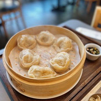The BoB - Homemade steamed dumplings! - Korean Near Me - Seattle, Washington The BoB - Homemade steamed dumplings! - Korean Near Me - Seattle, Washington