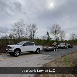 JO’s Junk Services - Eastover SC- large junk removal and haul