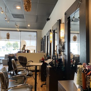 Salon Domane - I sat at the very back so now the salon is kept clean. - Hair Salons Near Me - Huntington Beach, California Salon Domane - I sat at the very back so now the salon is kept clean. - Hair Salons Near Me - Huntington Beach, California