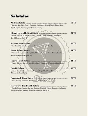 Menu photo 8 Dizzy Brasserie Istanbul, 34