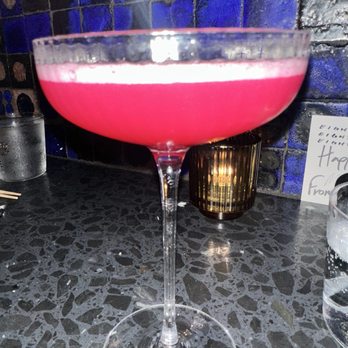 888 - Dragon fruit martini - Japanese Near Me - Nashville, Tennessee