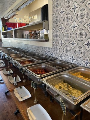 Pacci's Trattoria by null