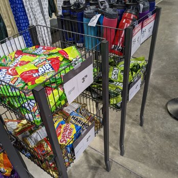 DICK'S Sporting Goods - Candy and bottles - Sports Wear Near Me - Richfield, Minnesota