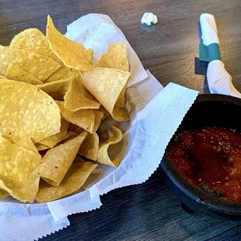Catrina’s Mexican Cuisine - Chips and salsa - Desserts Near Me - Suffolk, Virginia