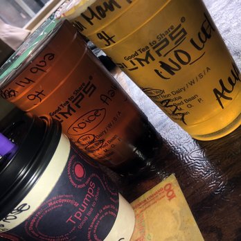 Tpumps - Burlingame - Bubble Tea Near Me - Burlingame, California Tpumps - Burlingame - Bubble Tea Near Me - Burlingame, California