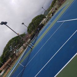 Kailua Skate Park - Tennis courts