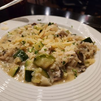 Casa! Ristorante - Fantastic mushroom risotto! - Italian Near Me - Fort Wayne, Indiana