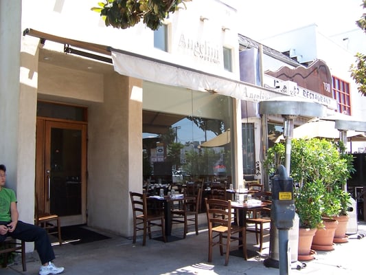 Angelini Osteria by null Angelini Osteria by null