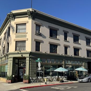 Mestiza Coffeehouse - Outside - Bakeries Near Me - Ontario, California Mestiza Coffeehouse - Outside - Bakeries Near Me - Ontario, California