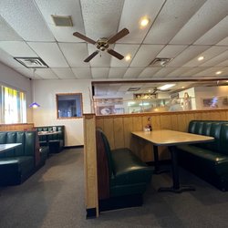 Dong A Korean Restaurant - Inside