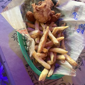 River City Cafe - kids chicken nuggets - American Near Me - Surfside Beach, South Carolina