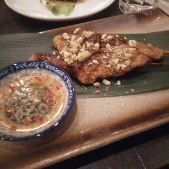 R&D Restaurant - Chicken Satay - Asian Fusion Near Me - Toronto, Ontario R&D Restaurant - Chicken Satay - Asian Fusion Near Me - Toronto, Ontario
