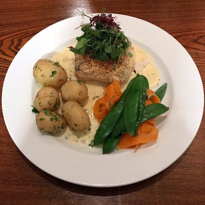 Hooked Seafood by null