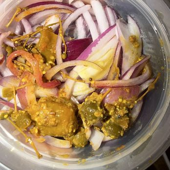 Tandoori Guys - Pickled - Indian Near Me - San Marcos, California