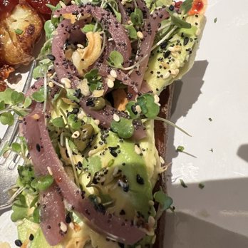 Olive & Hay - Avocado Toast - Italian Near Me - Napa, California Olive & Hay - Avocado Toast - Italian Near Me - Napa, California