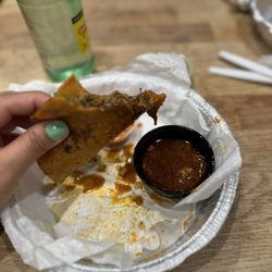 Taco Life Mexican Grill - Quesabirria