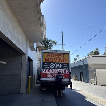 Adept Moving - Movers Near Me - Los Angeles, California Adept Moving - Movers Near Me - Los Angeles, California