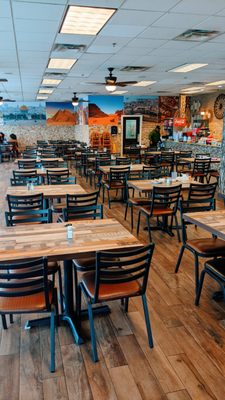 Dimassi's Mediterranean Buffet by null