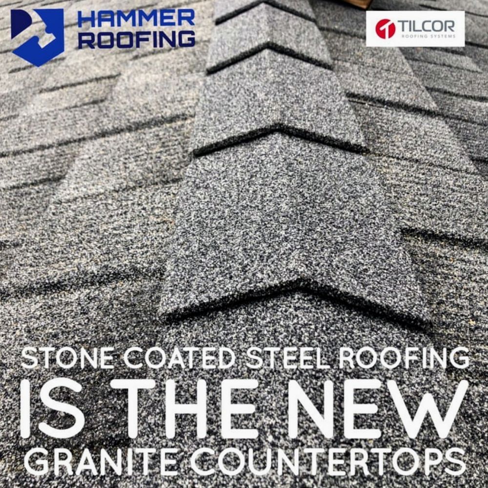 Slide of Hammer Roofing