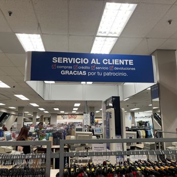 Sears - Caja de pago - Department Stores Near Me - San Juan, Puerto Rico
