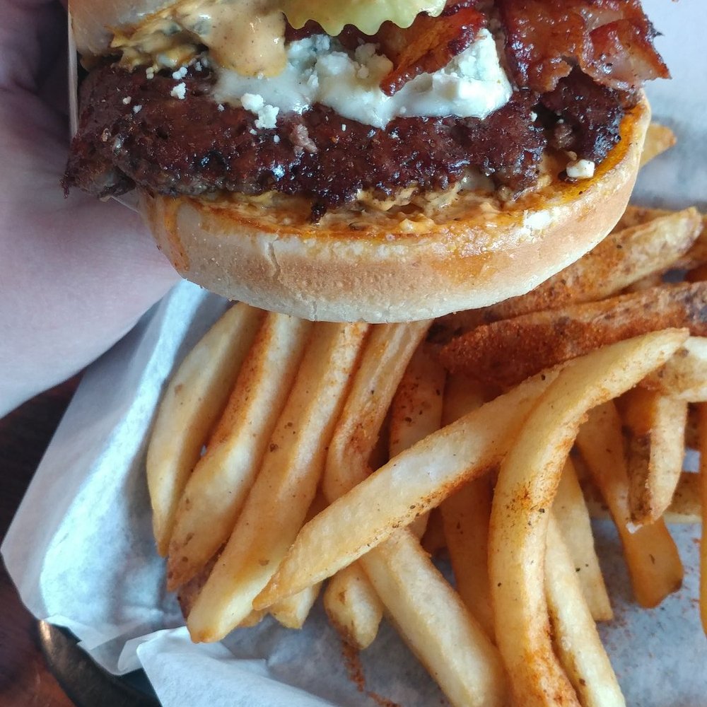 Killer Burger - The Bobby - Burgers Near Me - Gresham, Oregon Killer Burger - The Bobby - Burgers Near Me - Gresham, Oregon
