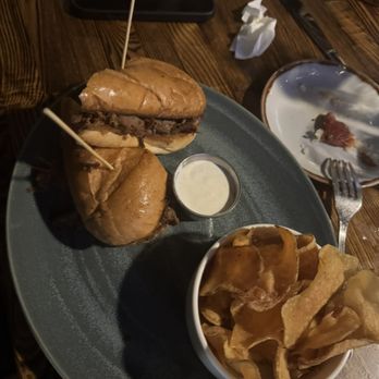 Bosscat Kitchen & Libations - Sandwich - New American Near Me - Irvine, California