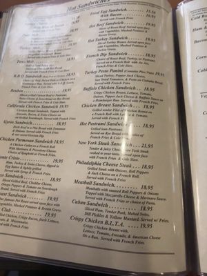 Menu photo 8 Coral Cafe Burbank, CA