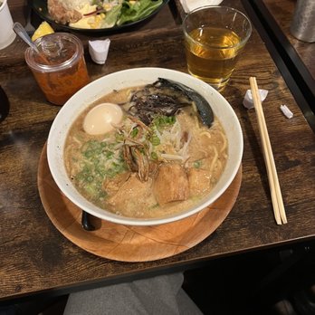 Ramen Champ - Tonkotsu Ramen - Ramen Near Me - San Jose, California