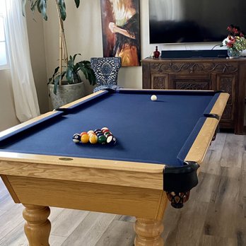 Stu's Pool Table Services - Movers Near Me Stu's Pool Table Services - Movers Near Me