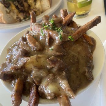 Nadeen's Hermitage Haven - Small Poutine - Breakfast & Brunch Near Me - Hermitage, Tennessee Nadeen's Hermitage Haven - Small Poutine - Breakfast & Brunch Near Me - Hermitage, Tennessee