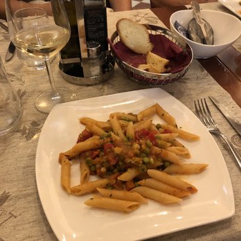 Ca Foscari al Canton - Penne Primavera - Italian Near Me - Dorsoduro, VE