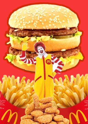McDonald's by null
