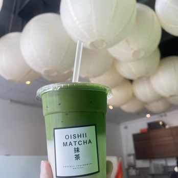 Oishii Matcha - Coffee & Tea Near Me - San Francisco, California Oishii Matcha - Coffee & Tea Near Me - San Francisco, California