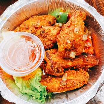 Pholicious Noodle Bar - Garlic Chicken Wings - Vietnamese Near Me - Lake Forest, California Pholicious Noodle Bar - Garlic Chicken Wings - Vietnamese Near Me - Lake Forest, California