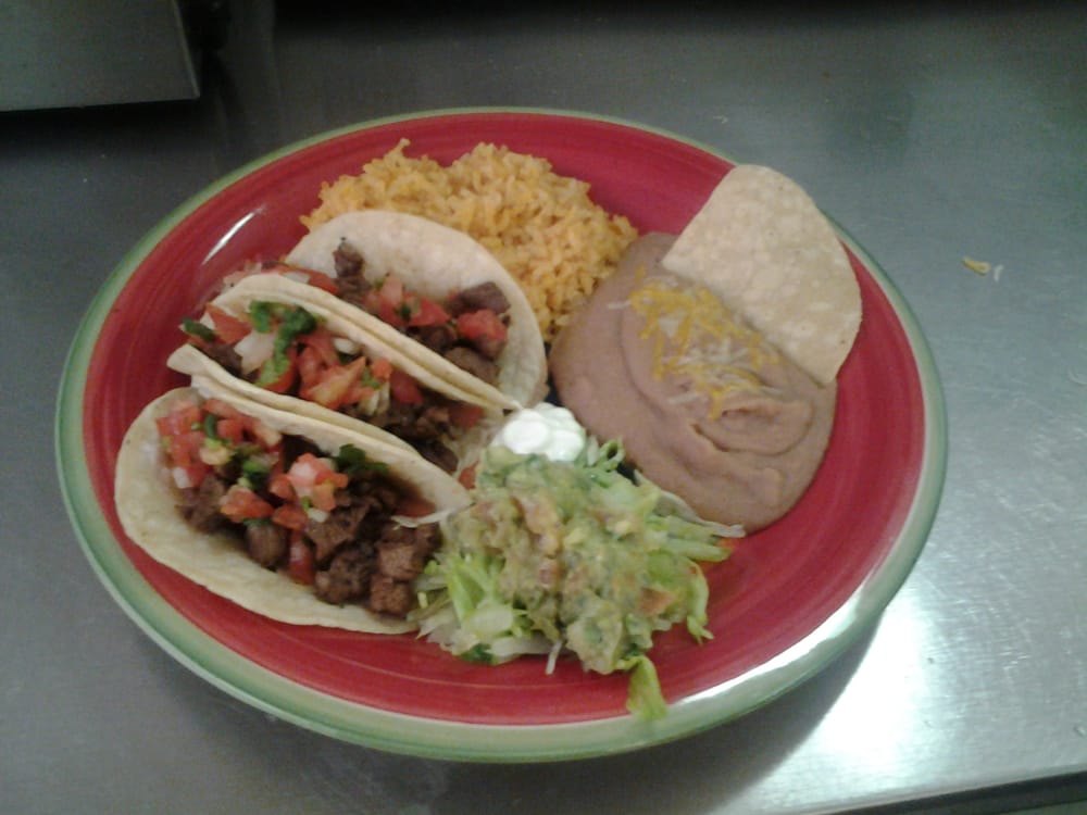 Pancho's Mexican Grill