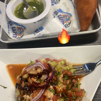 Mariscos El Capitan - Ceviche de Camaron - Seafood Near Me - Santa Ana, California Mariscos El Capitan - Ceviche de Camaron - Seafood Near Me - Santa Ana, California