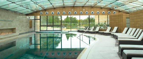 Lucknam Park Hotel & Spa by null