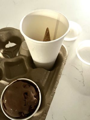 Sweet Dreams Organic Ice Cream by null