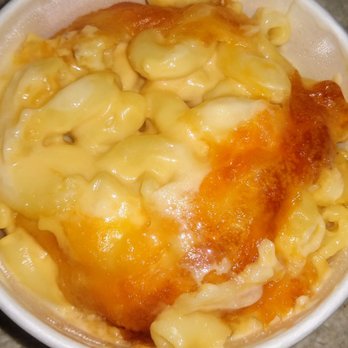 Chick-fil-A - Good mac 'n cheese for fast food - my first time trying - Fast Food Near Me - Norcross, Georgia Chick-fil-A - Good mac 'n cheese for fast food - my first time trying - Fast Food Near Me - Norcross, Georgia