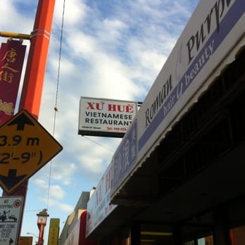 Xu Hue - Exterior - Vietnamese Near Me - Edmonton, Alberta