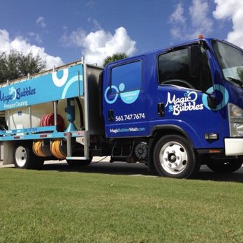 Magic Bubbles Tampa - Home Cleaning Near Me